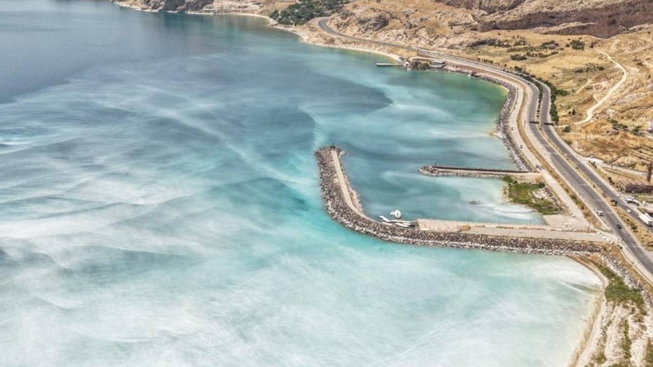 Türkiye’nin 54'üncü milli parkı ilan edildi: Gören Maldivler sandı