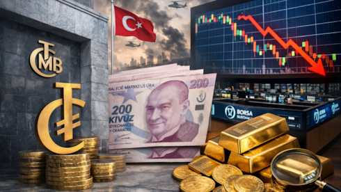 Vatandaşın parasının adresi değişti!Yurt içi yatırımcıların yurt dışındaki hisse senedi portföyü yılın ikinci çeyreğinde tarihi zirveye çıktı. Hanehalklarının portföyü 3,98 milyar dolara ulaşırken, yatırımların büyük bölümü ABD piyasalarına yöneldi.