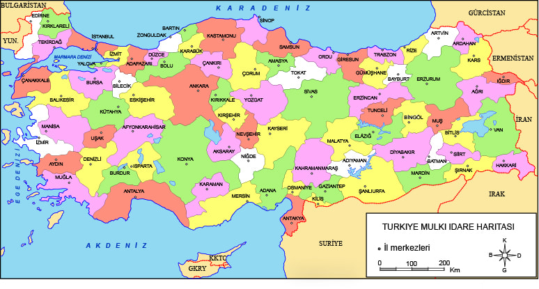 Türkiye'nin bu şehrinin her köşesinden profesör çıkıyor