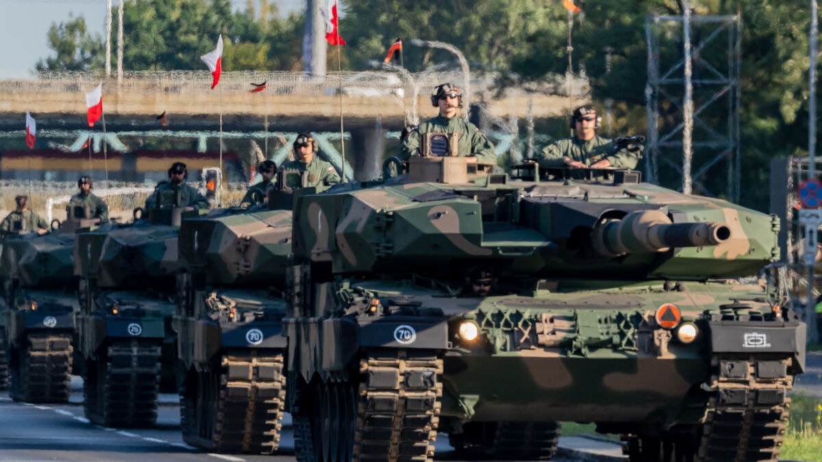 NATO'nun en büyük 3. ordusundan Rusya'ya göz dağı: Tüm ordularını sahaya sürdüler