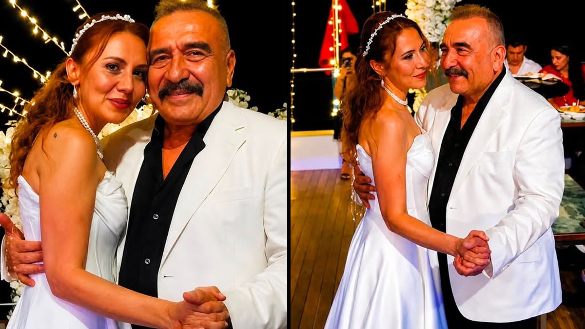 Nikahına yetişememişti: Ümit Besen ve kızının duygusal anları 