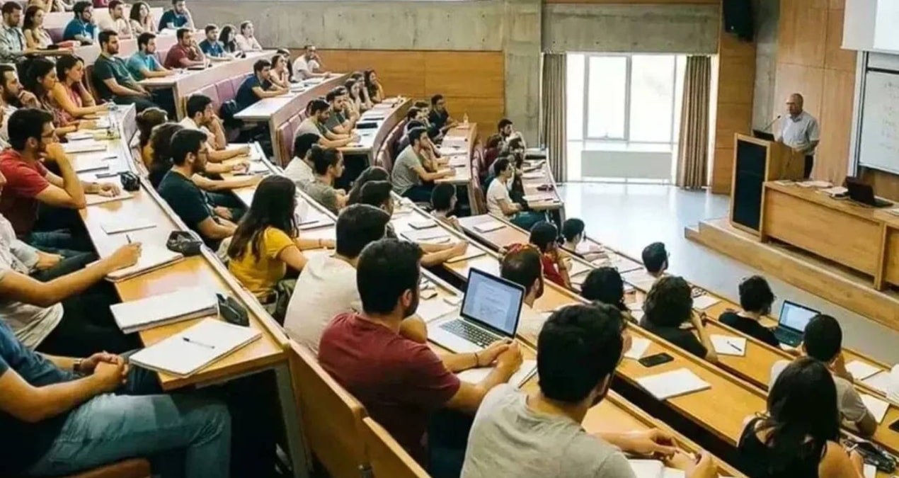 YÖK yazı göndermeye başladı: Üniversiteler bu yıl erken kapanacak