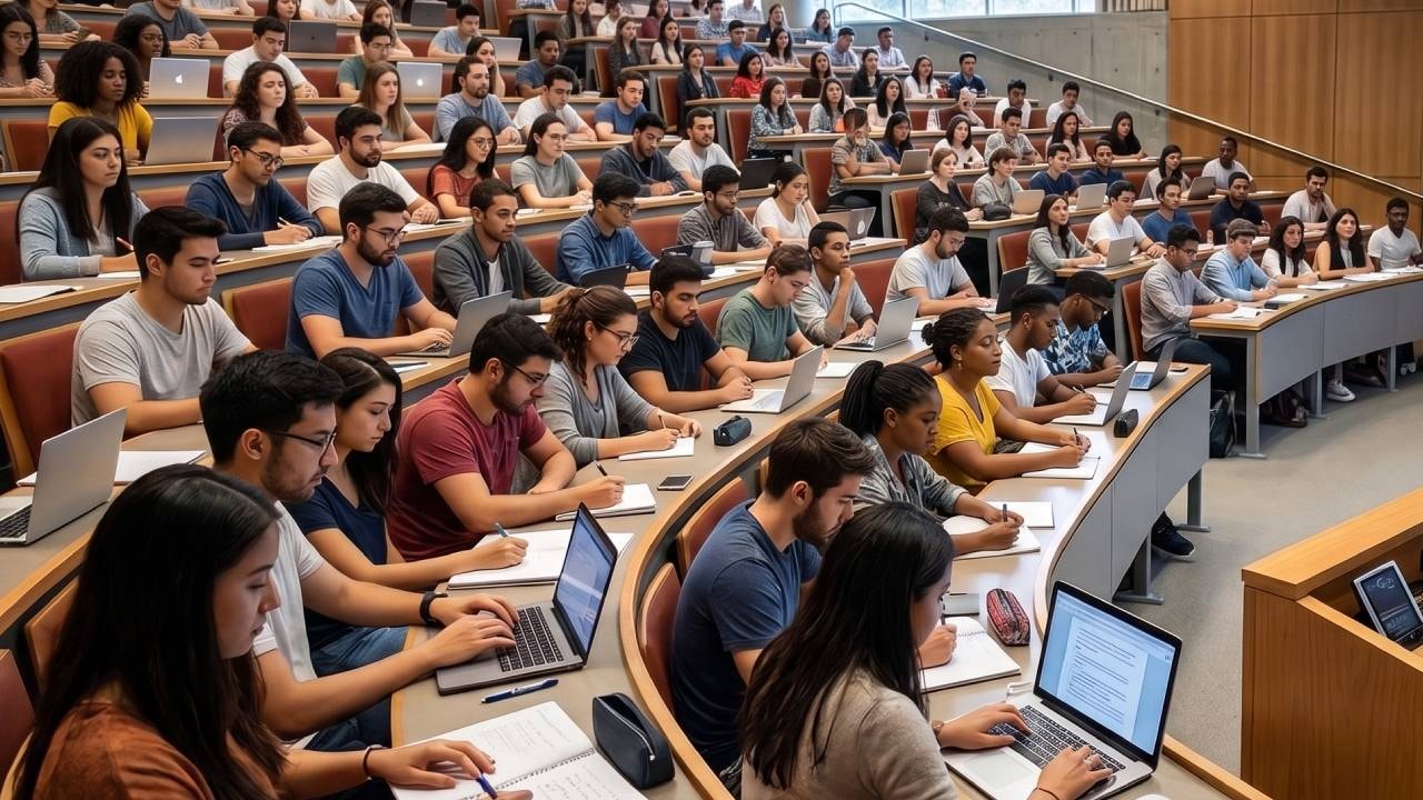 Üniversiteler için karar verildi: 4 yıllık eğitim 3 yıla düşüyor