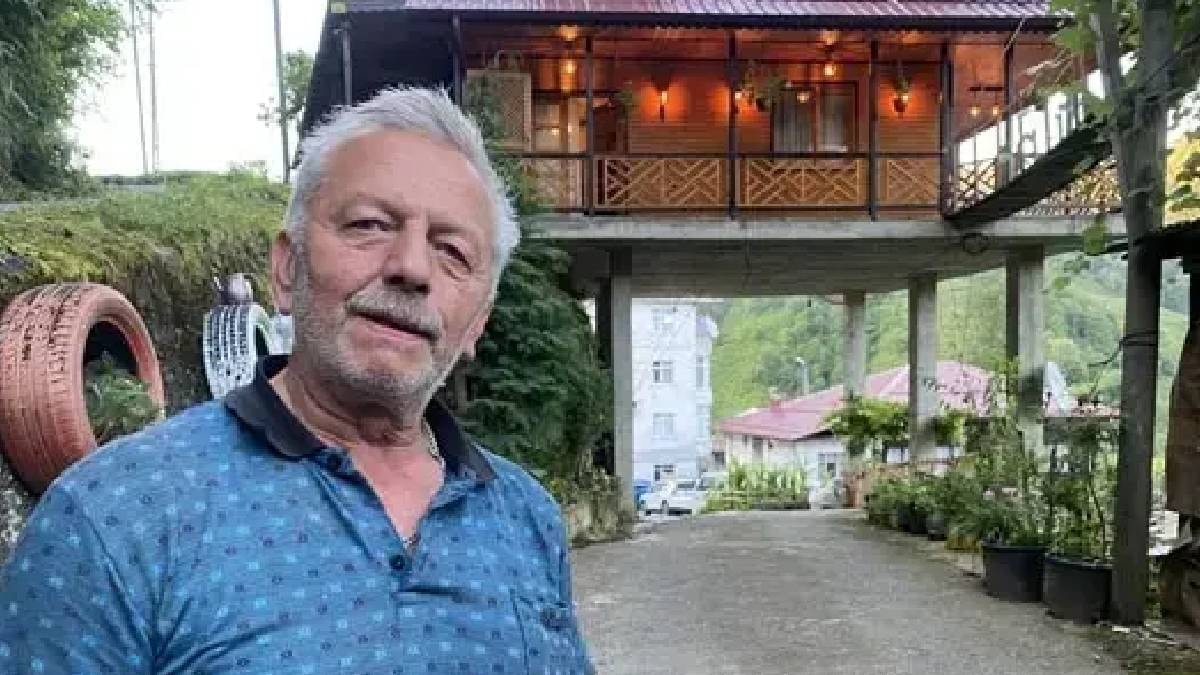 RİZE'DEKİ EVİN MİMARİ DETAYLARI VE YÜKSEKLİĞİ NASIL PLANLANDI?