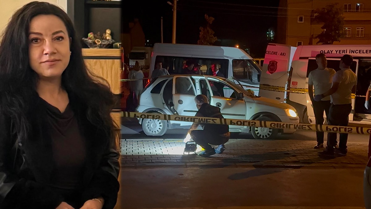 Sesleri duyan polisi aradı! Park halindeki araçtan vahşet çıktı