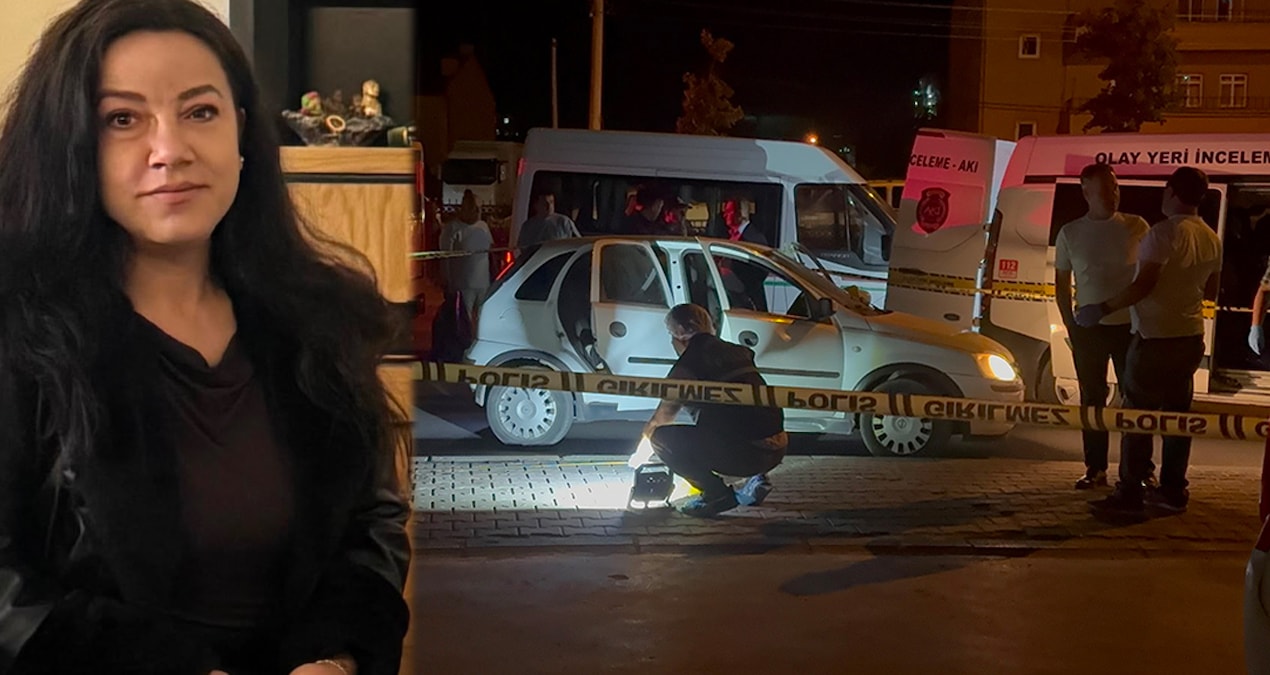 Sesleri duyan polisi aradı! Park halindeki araçtan vahşet çıktı