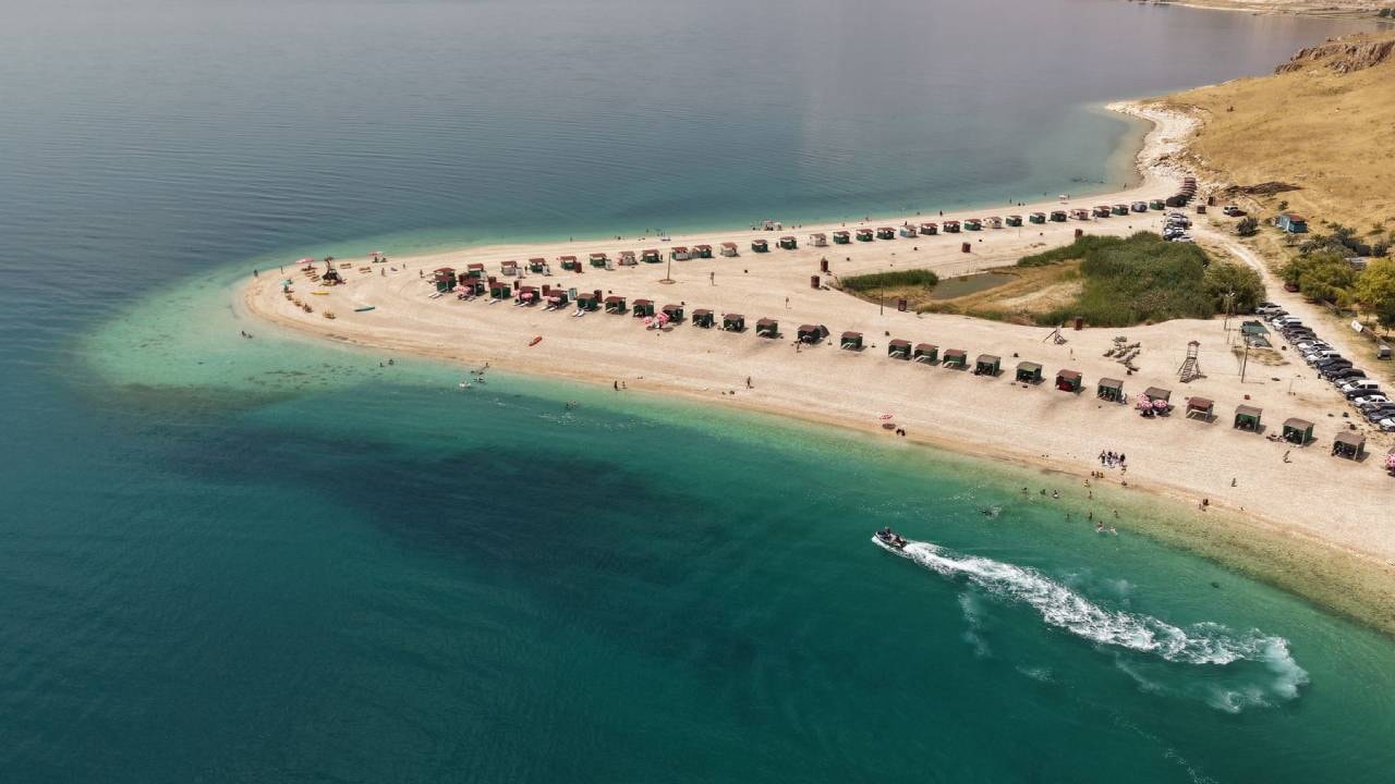 Ne Maldivler, ne Bali ne Hawaii: Türkiye’nin yeni tatil cenneti artık burası