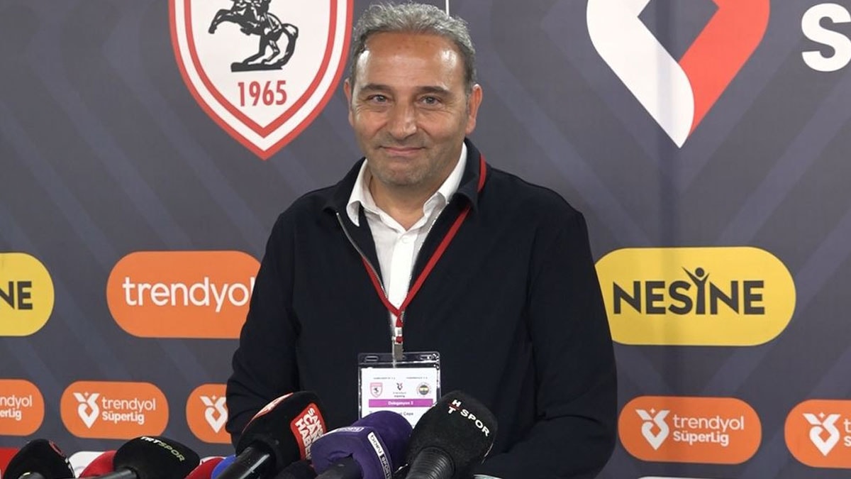 Samsunspor: 'VAR devreye girse puan alabilirdik'