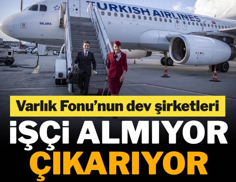 Yerli devler  işçi çıkarıyor