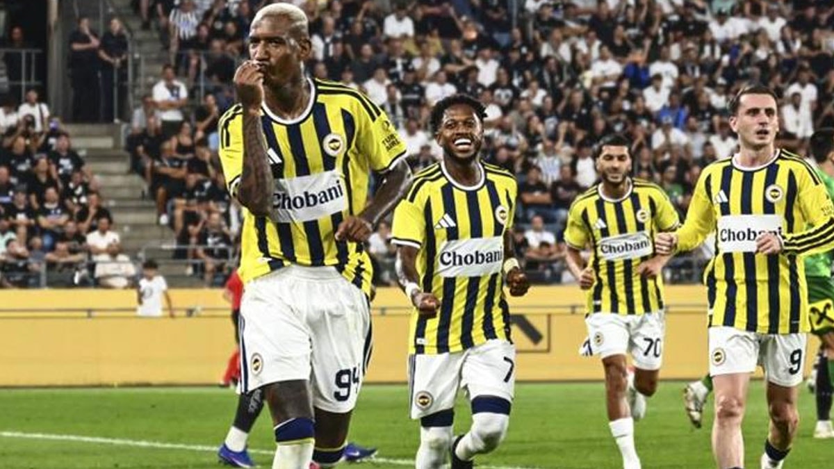 Fenerbahçeli yıldız taraftara veda etti: Dün akşam son maçına çıktı