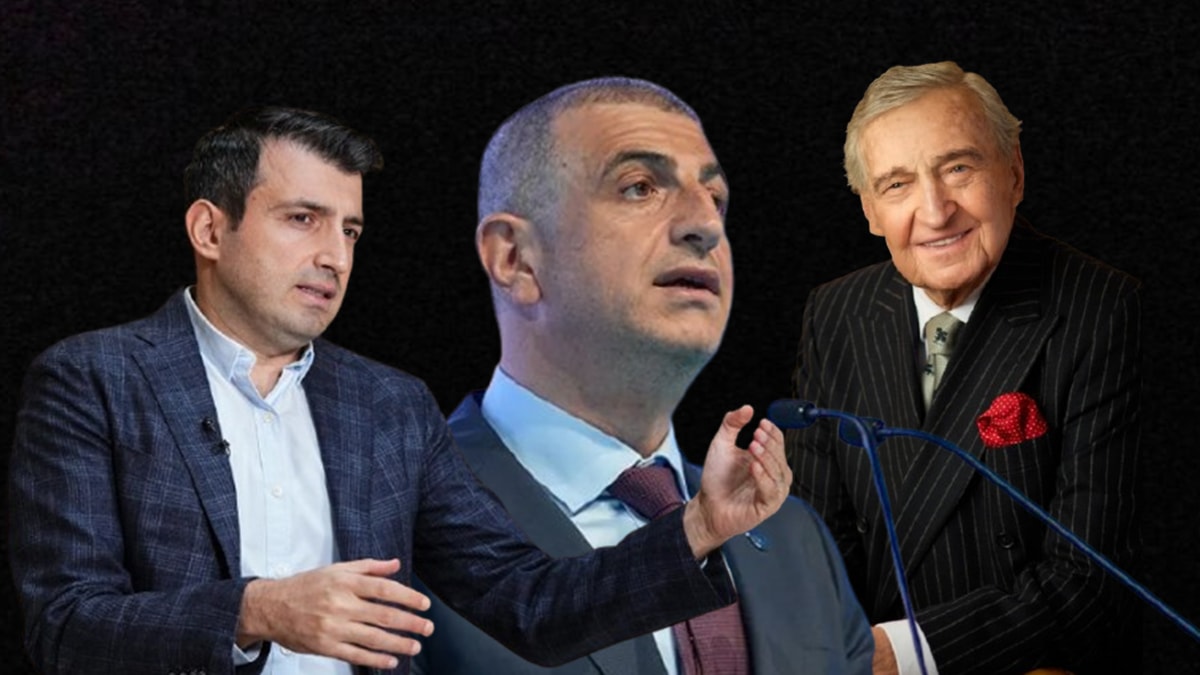 Son dakika... Türkiye'nin en çok gelir vergisi ödeyen isimleri belli oldu