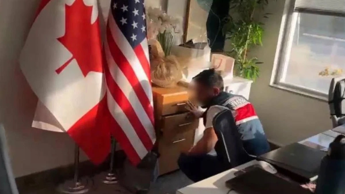 Vize randevusu soruşturması: 49 gözaltı kararı