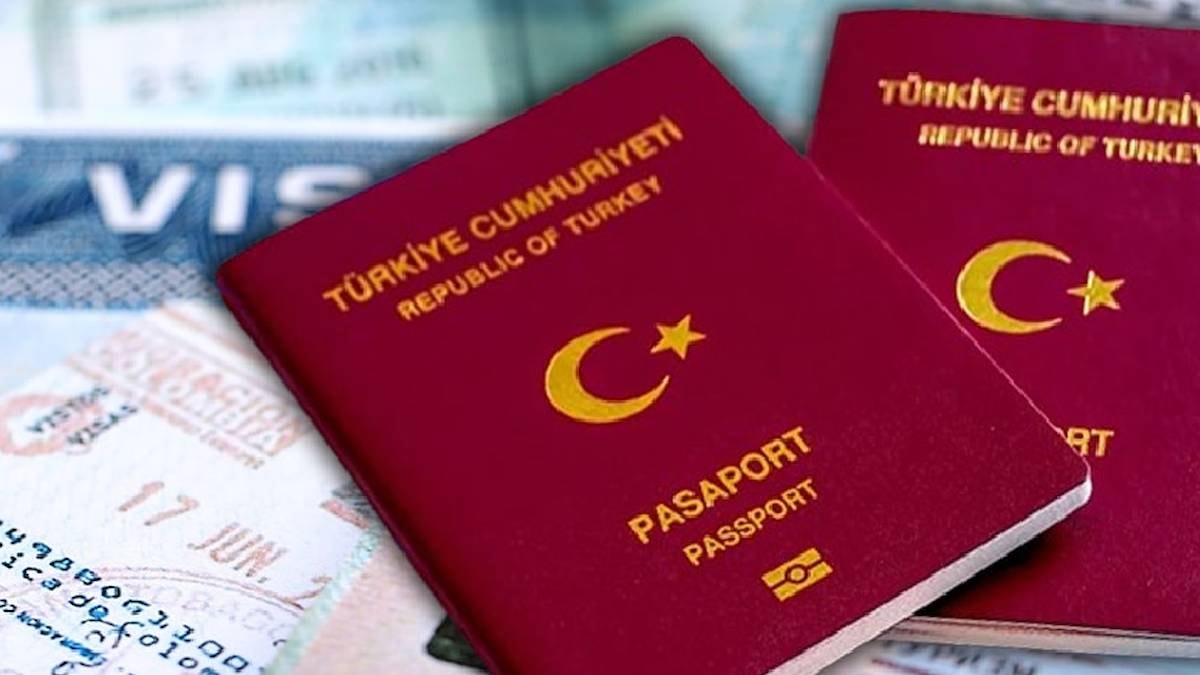 Türklere vize için tarihi adım: Çalışmalar resmen başladı