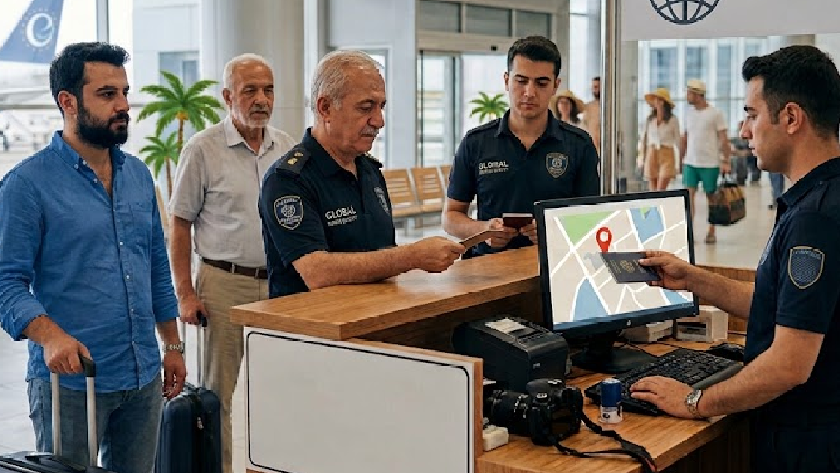 KKTC'ye girişlerde yeni dönem: 3 ülkeye vize