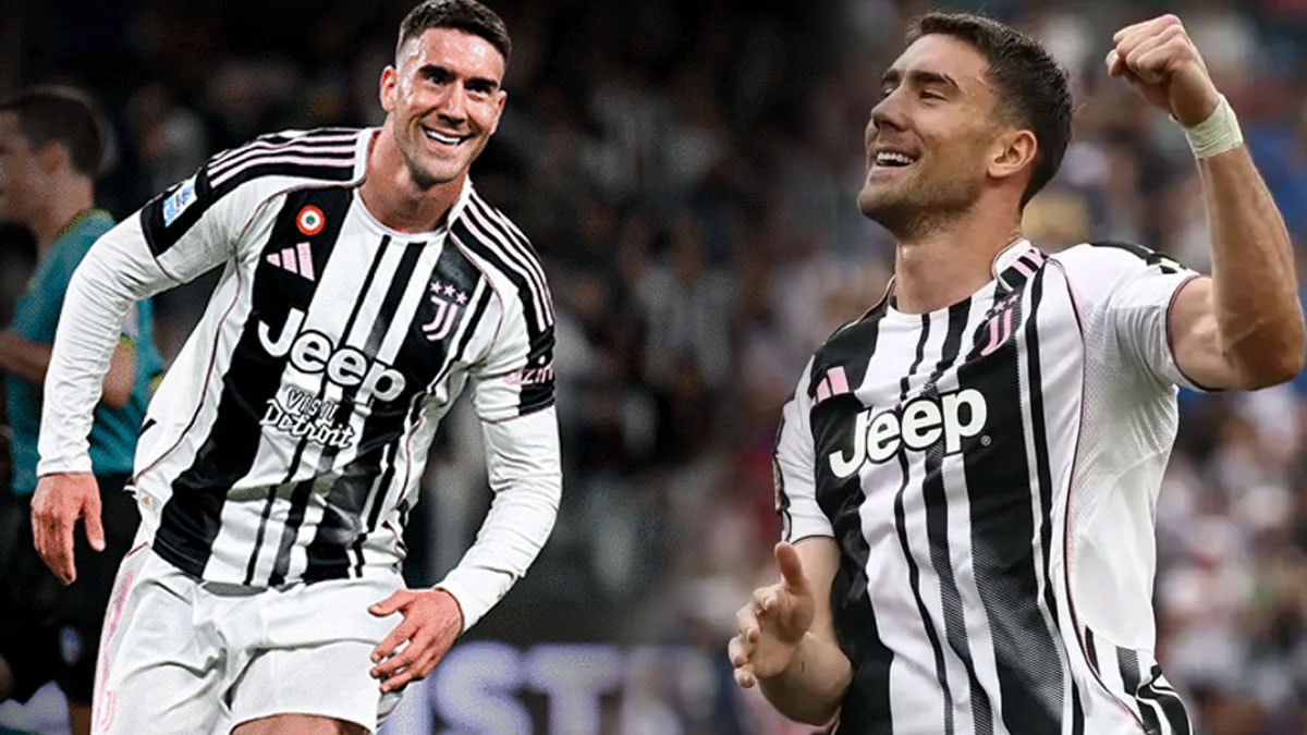 Beşiktaş'ın Dusan Vlahovic transferinde mutlu son