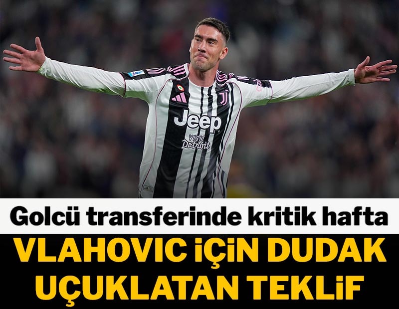 Beşiktaş son teklifini yaptı! 'Al sana 50 Dusan'
