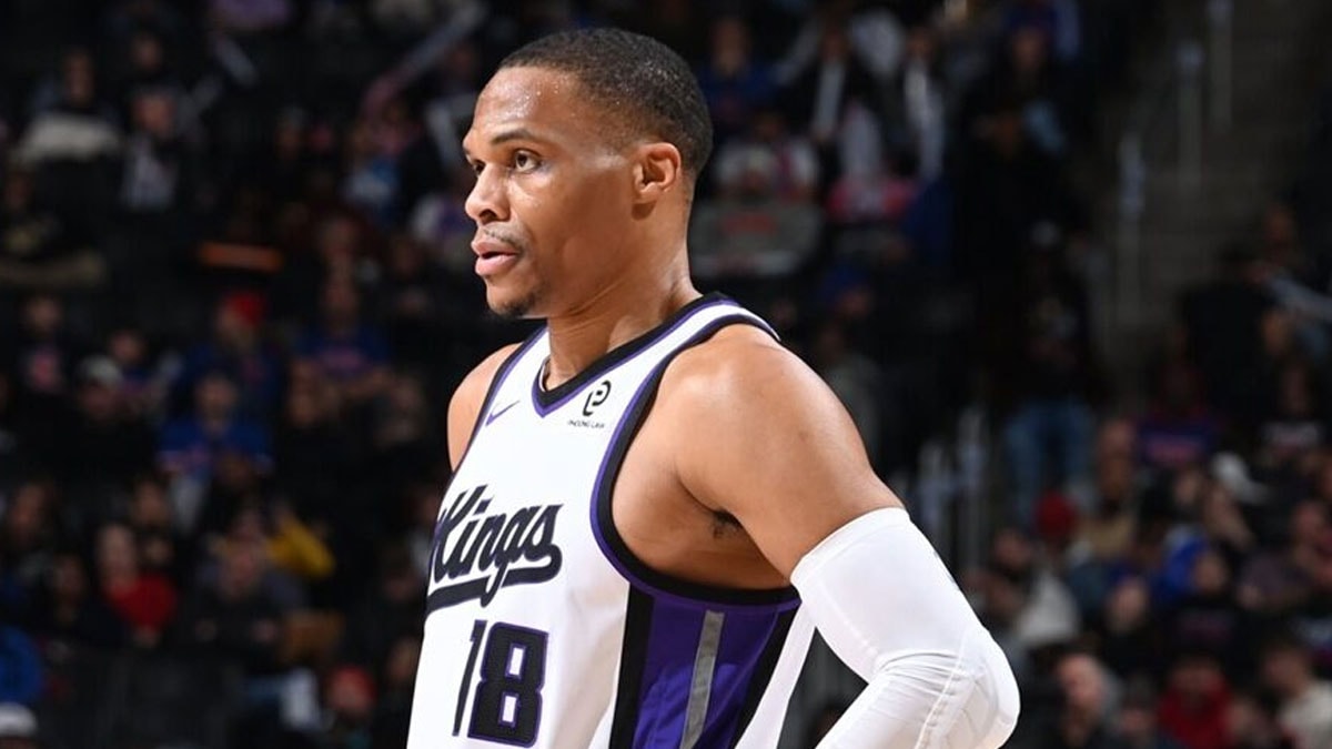 Russell Westbrook basketbolu bıraktı