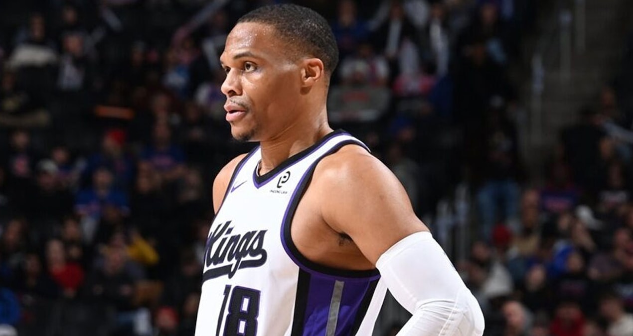Russell Westbrook basketbolu bıraktı