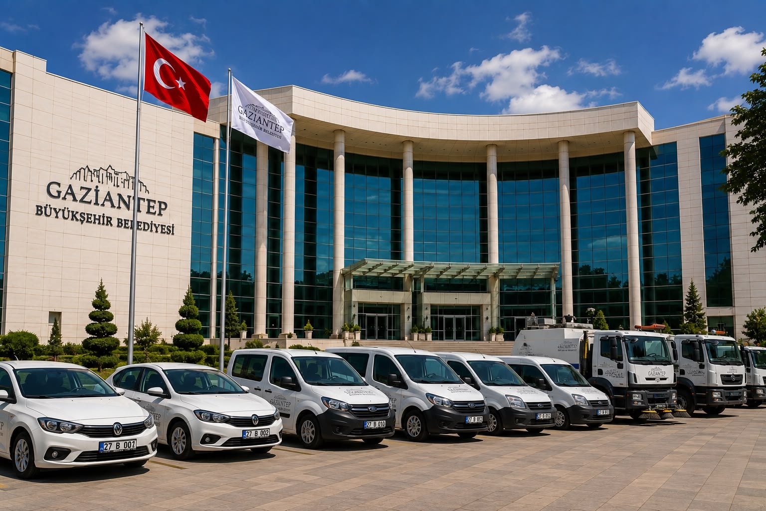 AKP’li belediyede araç skandalı: 530 araç kiralandı, envanterde kayıt bulunmadı