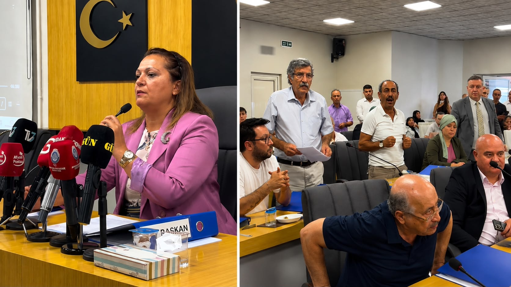 CHP’den AKP’ye geçmişti: İlk işi muhalefeti susturmak oldu