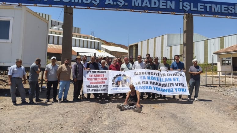 Patron sözünü tutmadı, iktidar seyrediyor: Madenciler yeniden Ankara yolunda