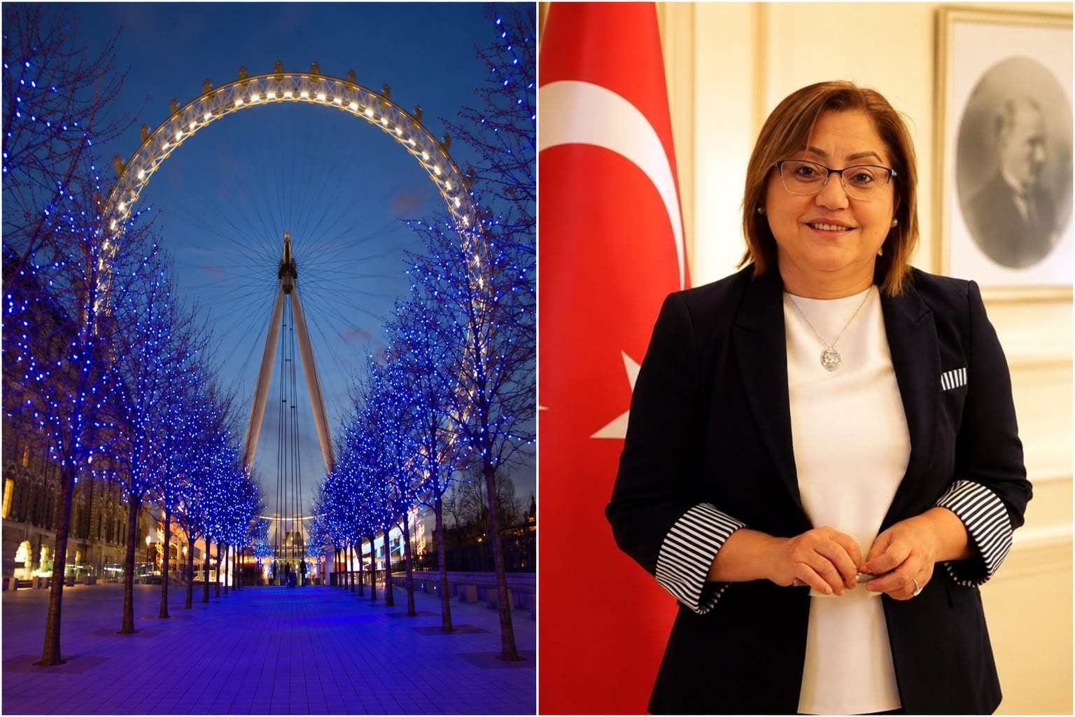AKP’li belediyenin dönme dolap tartışması: “Kamu kaynağı yok” dediler, ihaleyi kendi şirketine verdiler