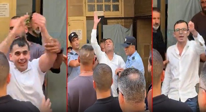 5 kişi bir genç kıza tecavüz etti: Mahkemede utanmadan olay çıkarttılar