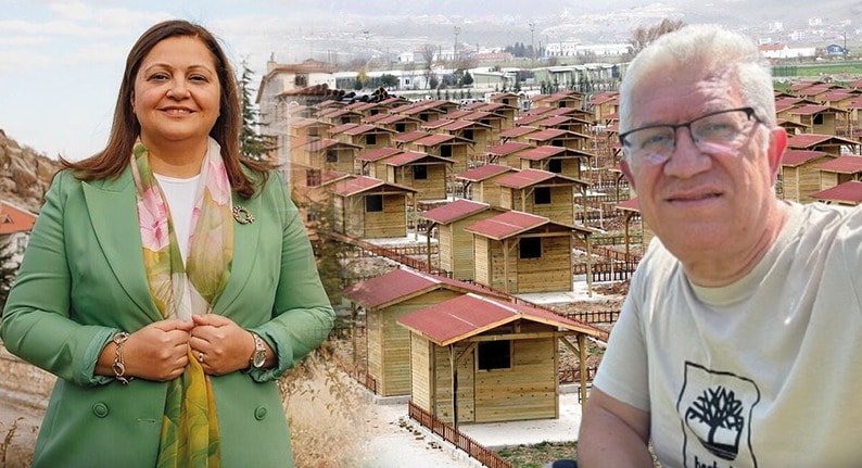 AKP’ye geçen Köksal Yeni Partili Meclis üyesini polisle tahliye ettirdi