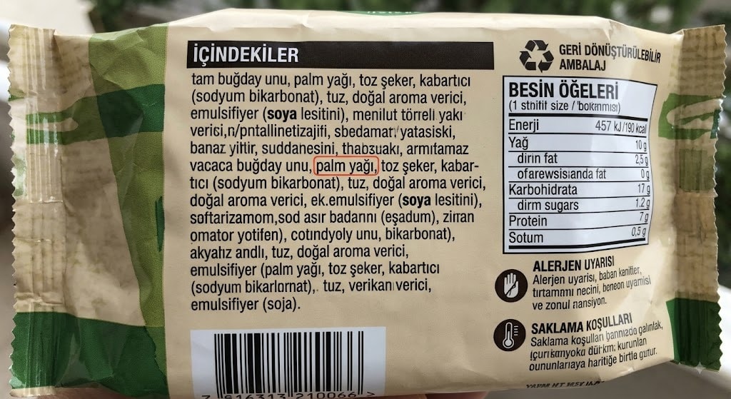 Her iki üründen birinde var: İşte gerçek yüzü