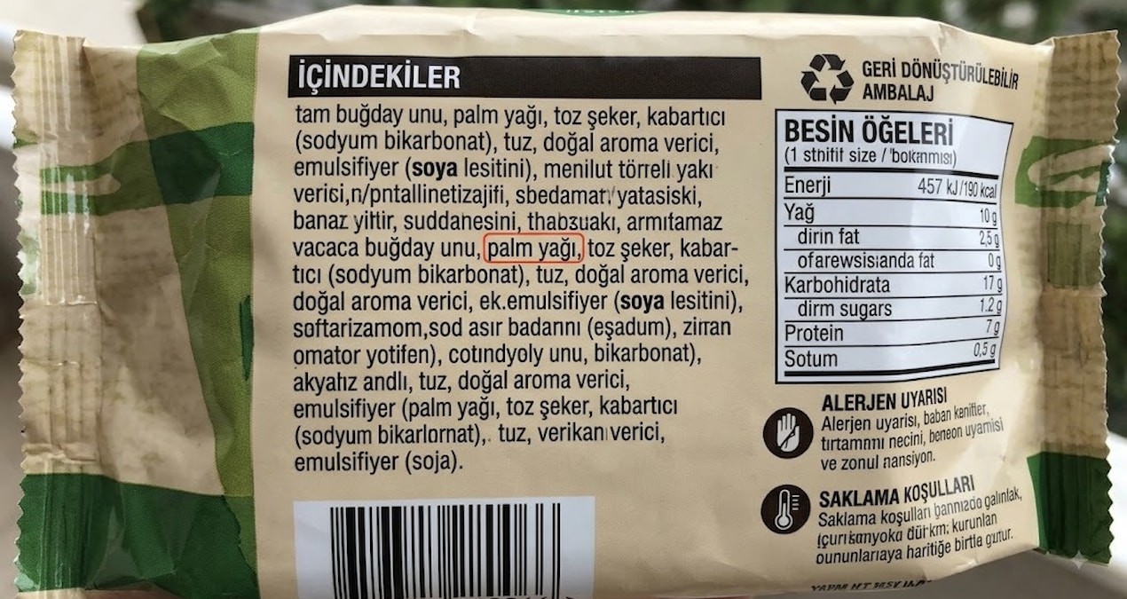 Her iki üründen birinde var: İşte gerçek yüzü