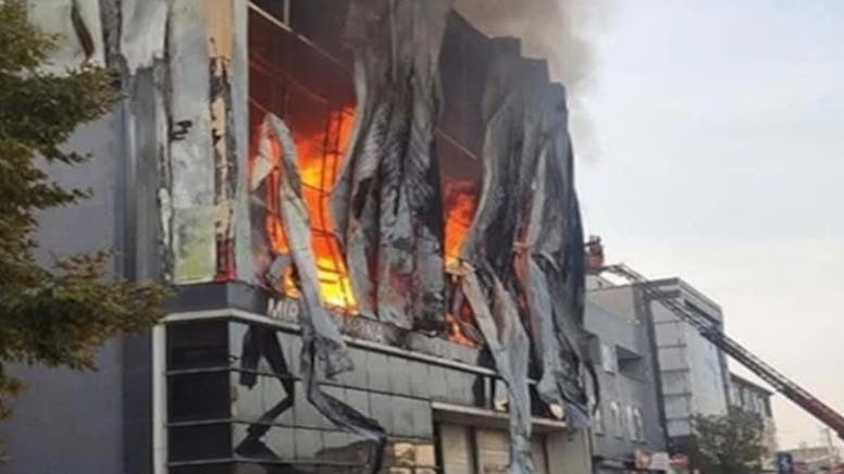 Dilovası işçi katliamında kamu görevlilerine ‘bilinçli taksir’ suçlaması