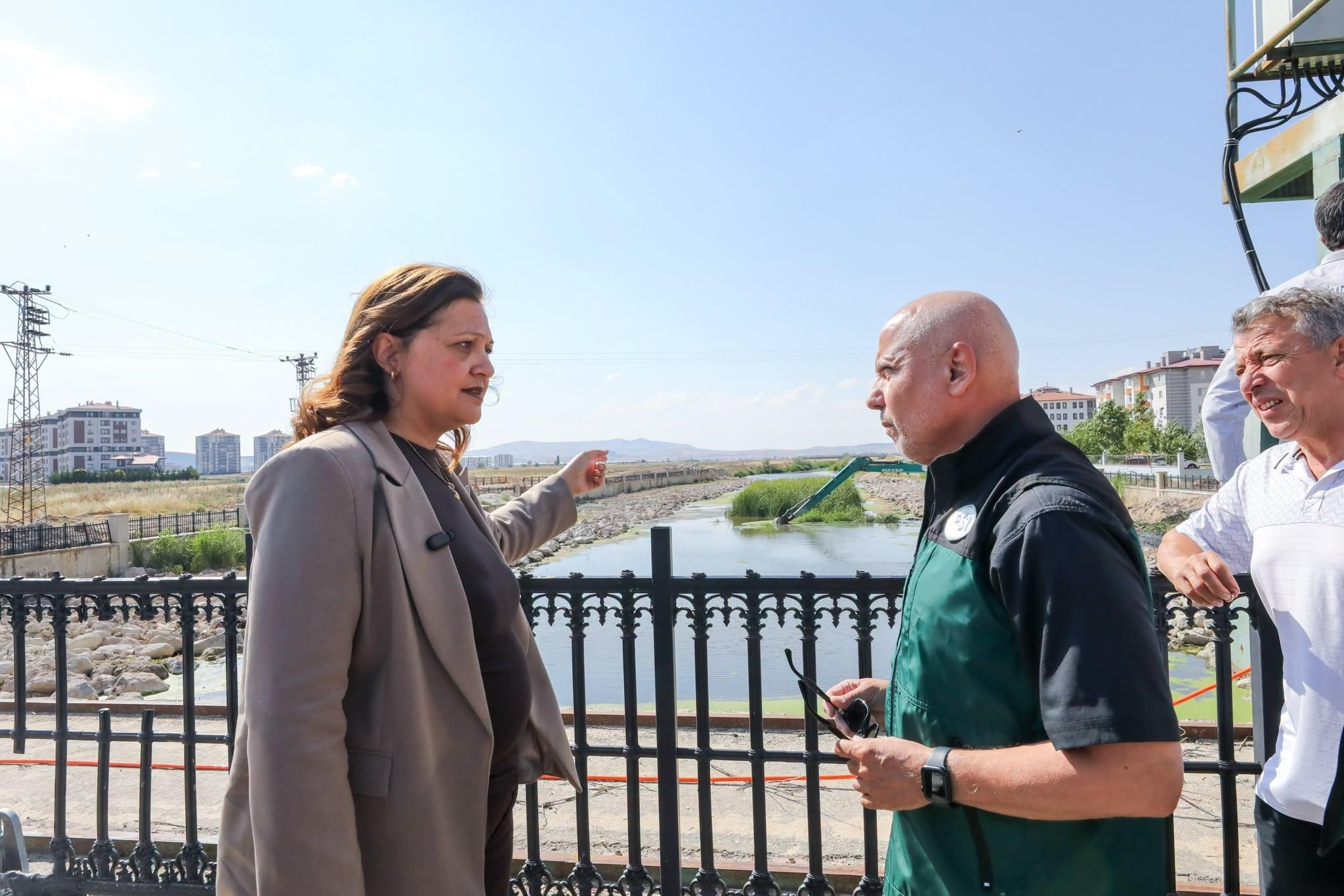 Akarçay’da söz çok, temizlik yok: “Gerdanlık” kirliliğe teslim