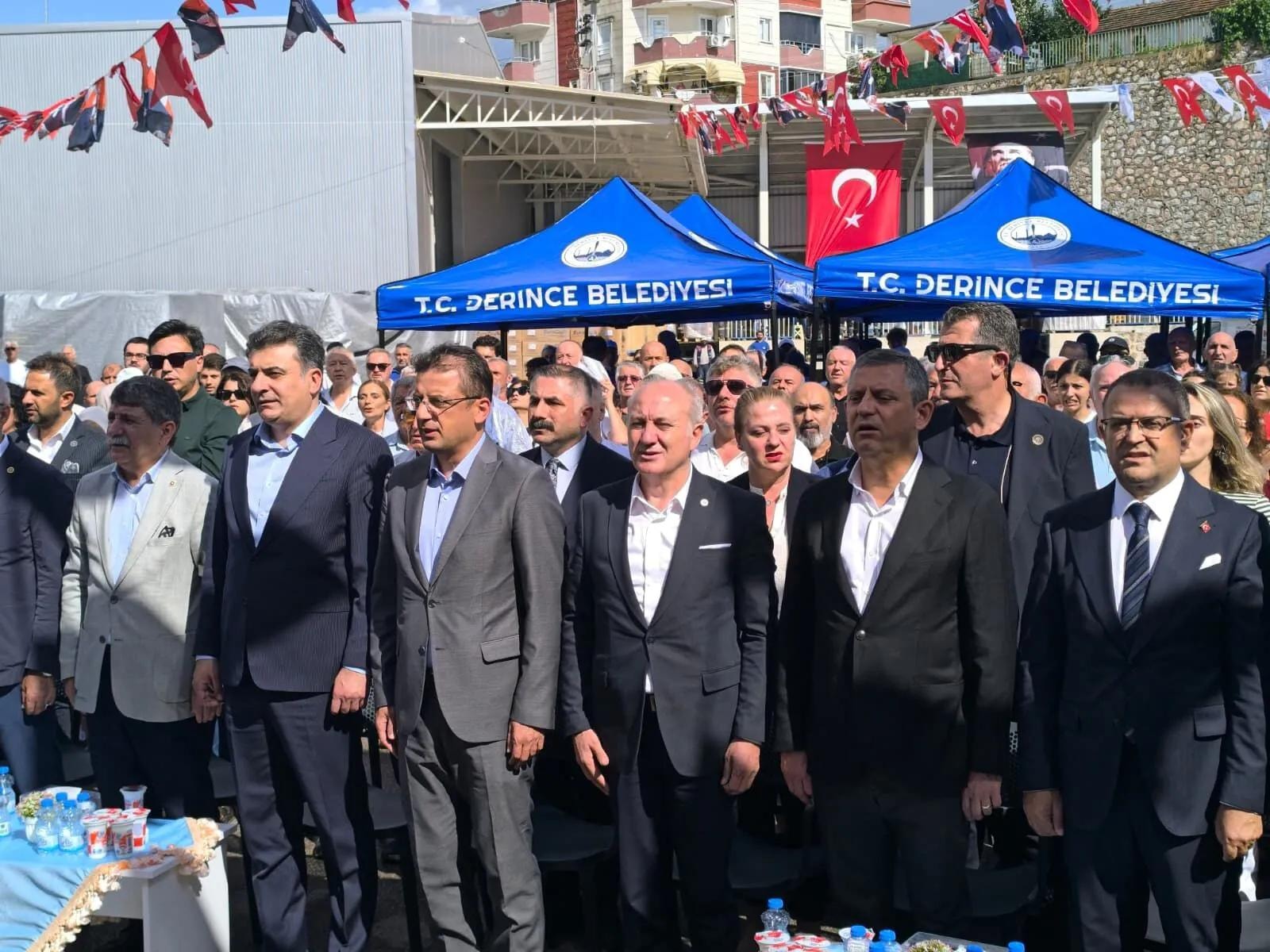 Borç yok, arsa satışı yok: Başkan Gökçe Çenesuyu’nu büyüttü