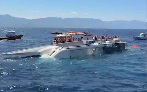 Batan gemi neden alabora oldu? Korkunç şüphe