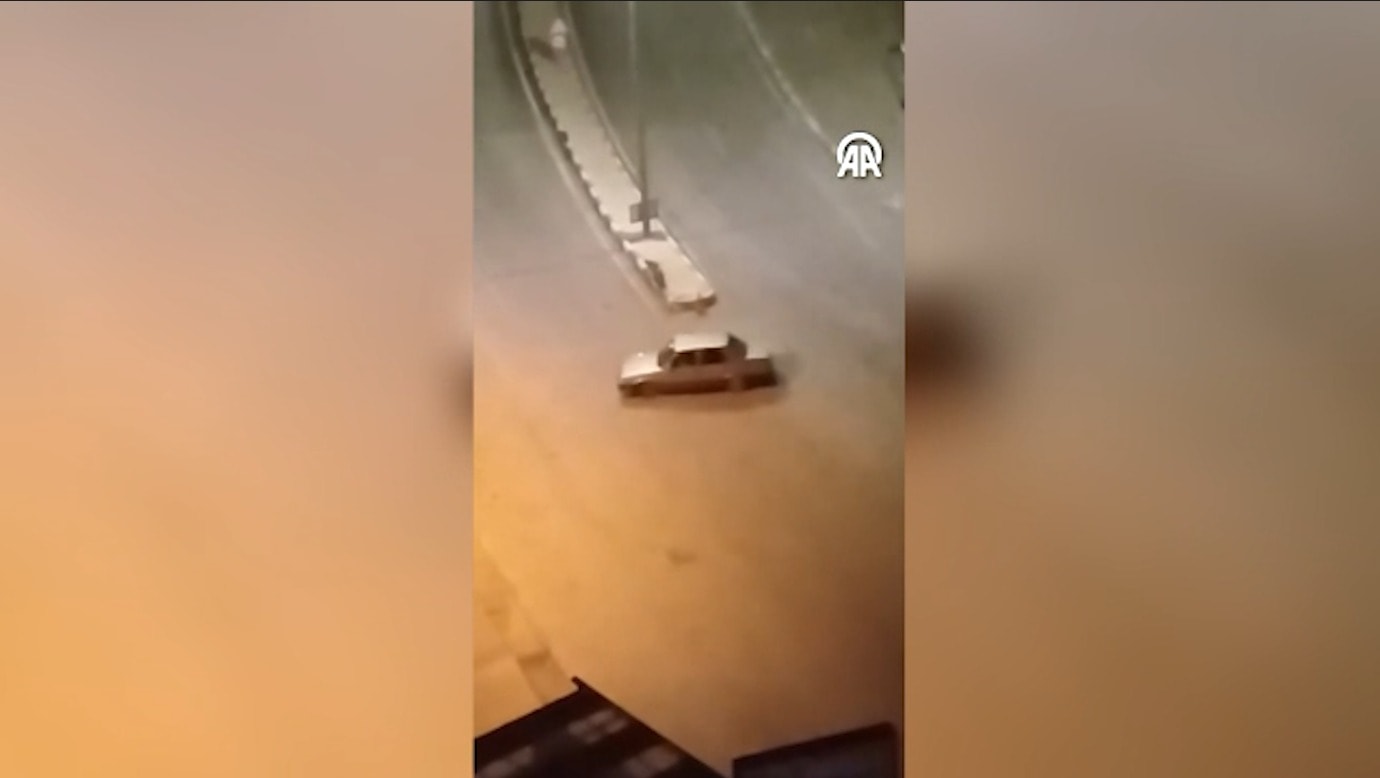 Trafikte bu hareketi yaptı:  140 bin lira ceza yedi