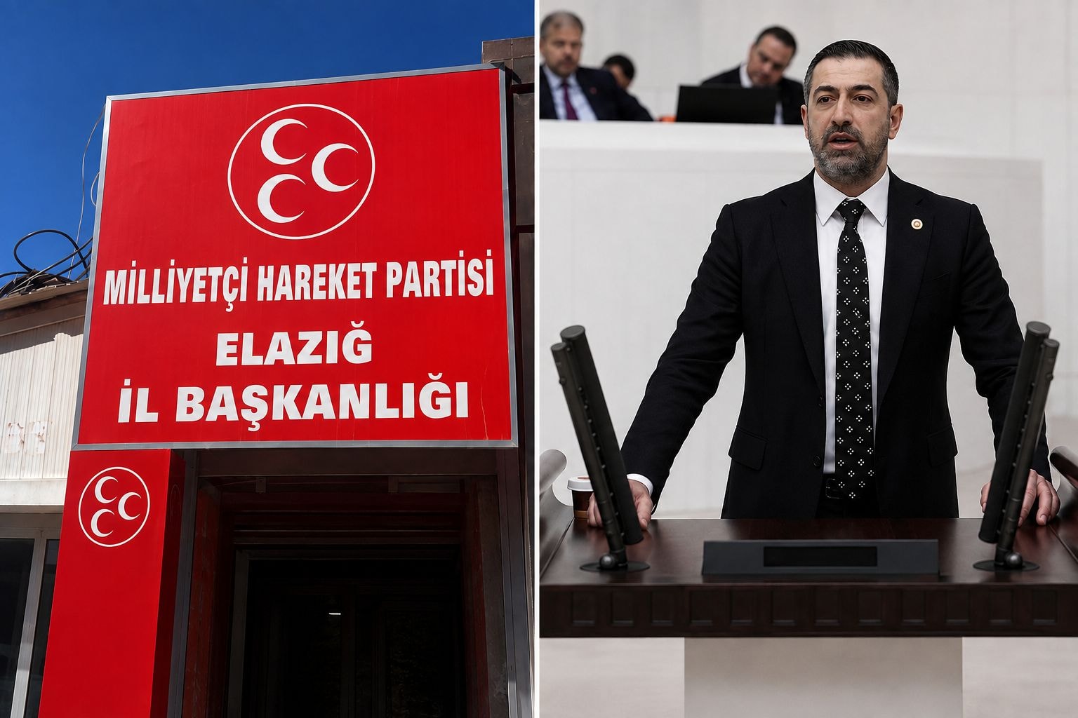 MHP Elazığ’da atama çatlağı: Işıkver karşı çıktı, genel merkez bildiğini yaptı