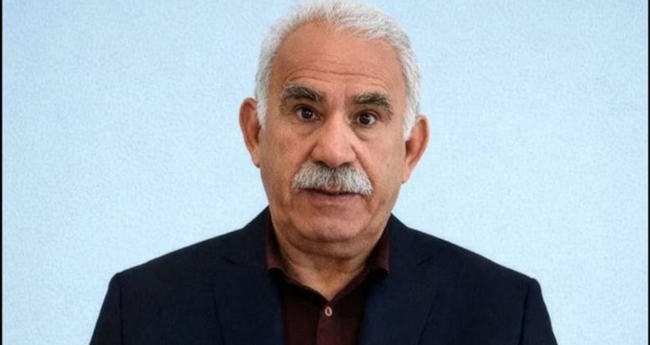 abdullah öcalan