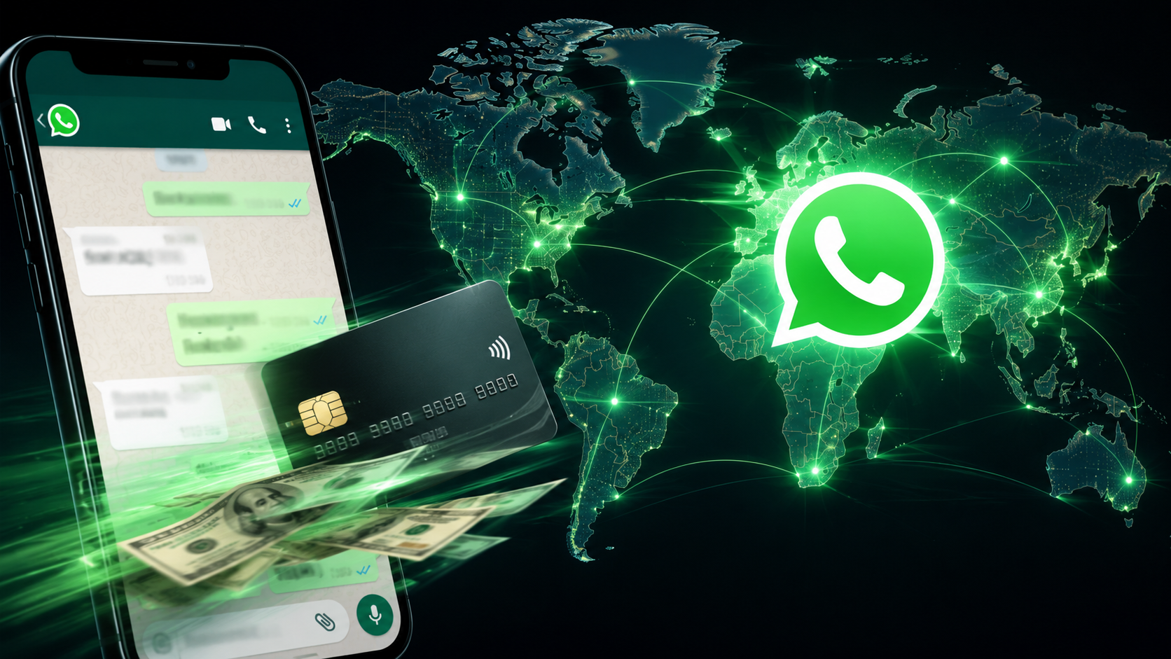 WhatsApp'tan para transferi dönemi başlıyor: İşte yeni özelliği kullanacak ülkeler