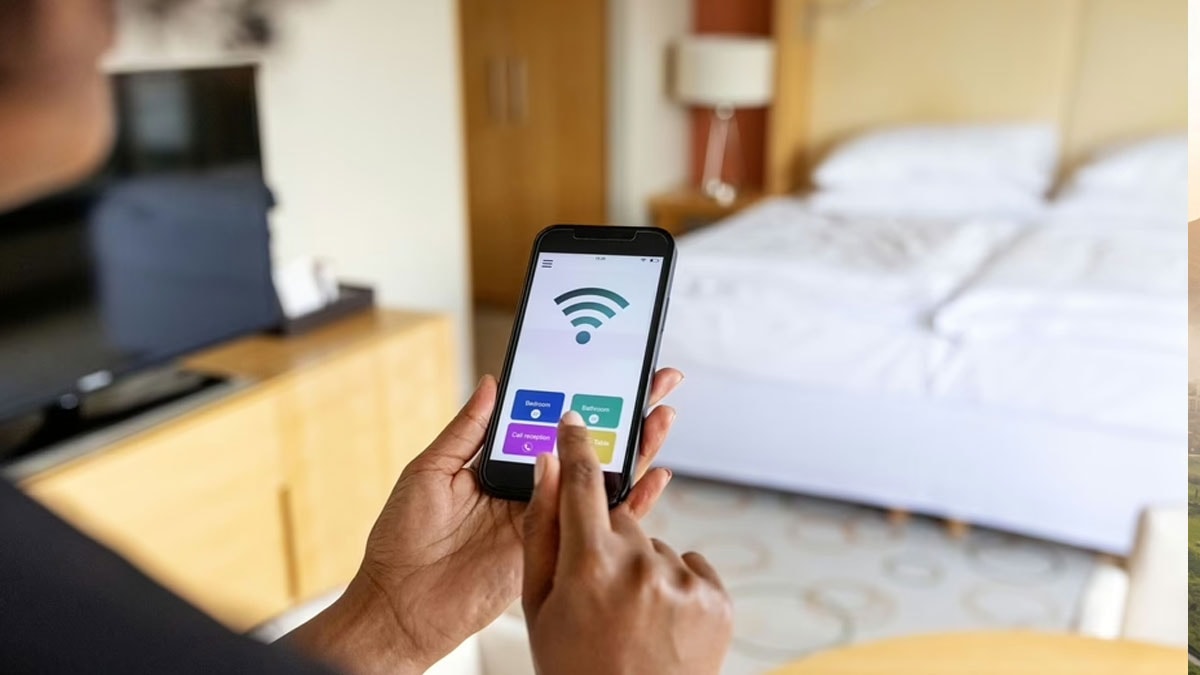 Otel WiFi'sini kullanmayın uyarısı yapıldı