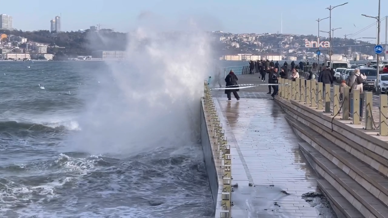 İstanbul Valiliği'nden cuma günü için yağış uyarısı