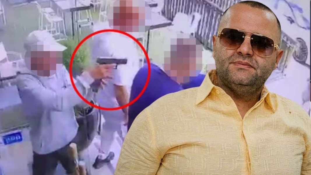 Ülkenin en tehlikelilerindendi! Sonu çok kötü oldu