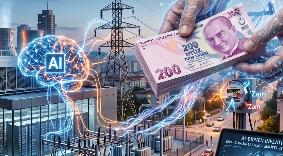 Telefon, bilgisayar ve elektrik faturalarına "Yapay Zeka" zamları yolda
