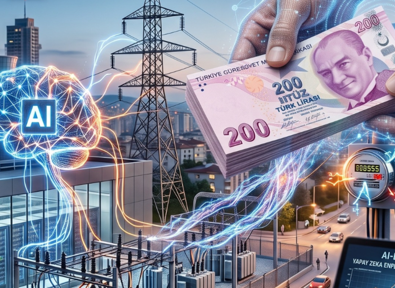 Telefon, bilgisayar ve elektrik faturalarına "Yapay Zeka" zamları yolda