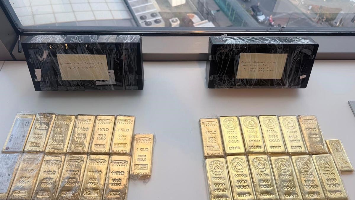 Yasa dışı bahis operasyonu! 179 milyon liralık altına el konuldu