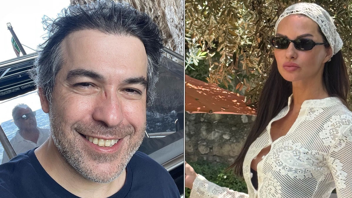 Yasemin Ergene ünlü estetikçiyle aşk yaşıyor: Tatile bile gitmişler