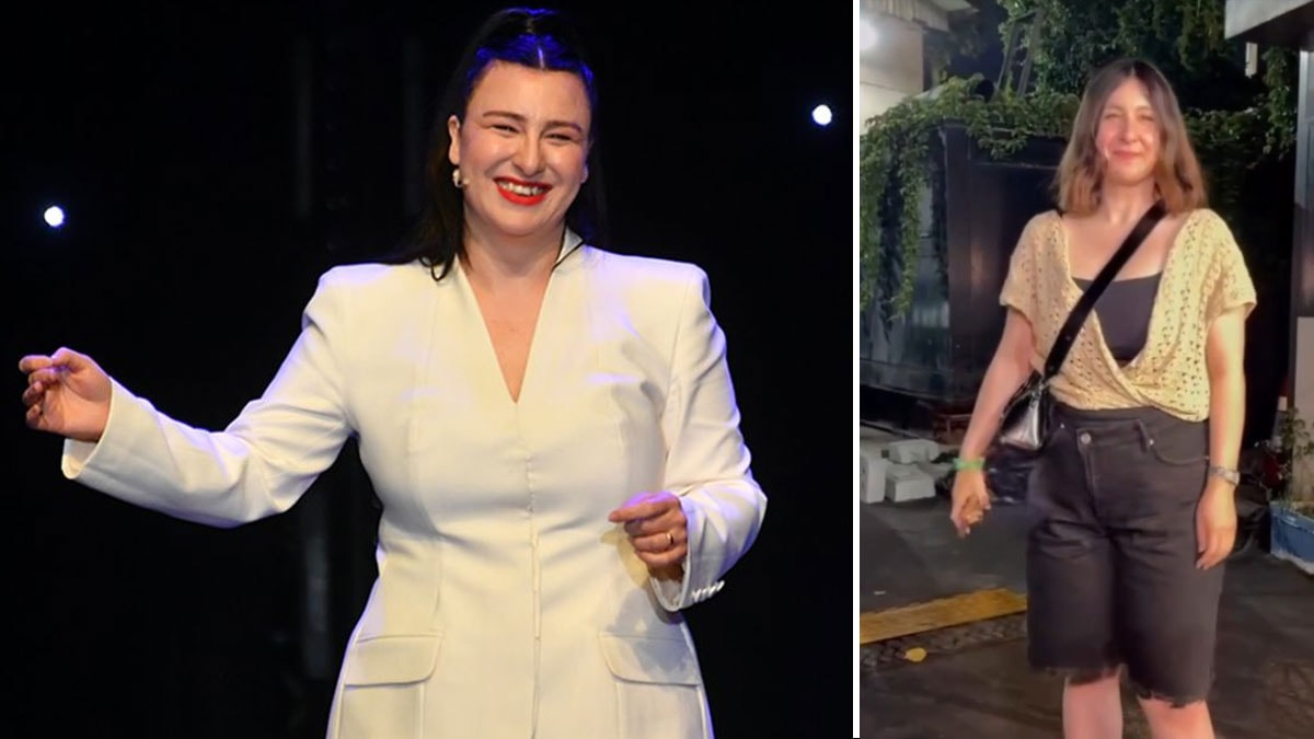 Yasemin Sakallıoğlu 2 ayda 12 kilo verdi: Zayıflama sırrını böyle açıkladı