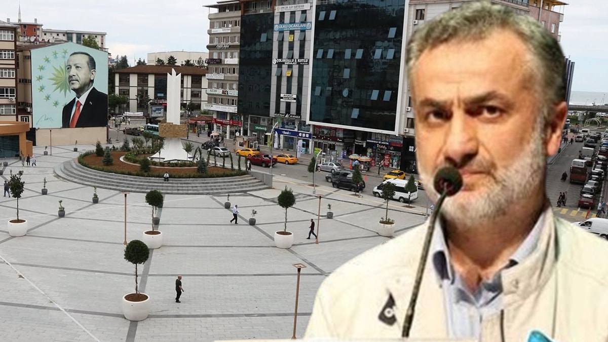 İlahiyat profesörü Erdoğan'ın memleketine 'Gavur' dedi