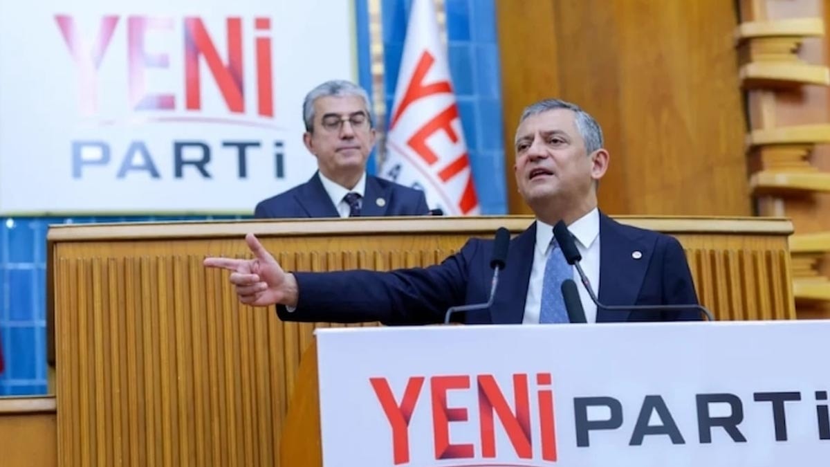 YENİ Parti’ye 6 günde yapılan bağış miktarı açıklandı