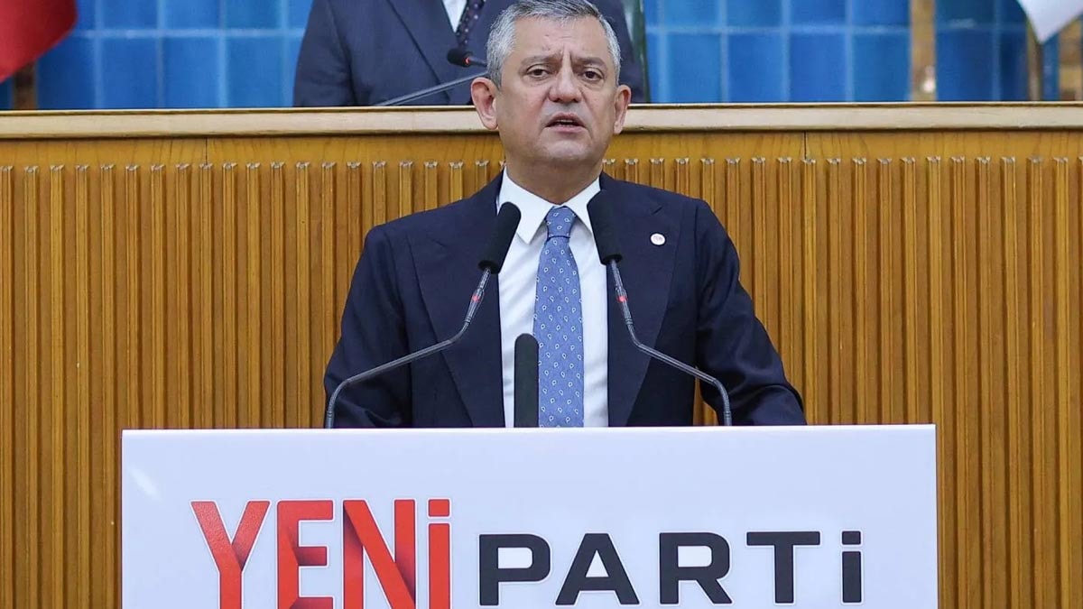 YENİ Parti’ye yapılan bağış miktarı belli oldu