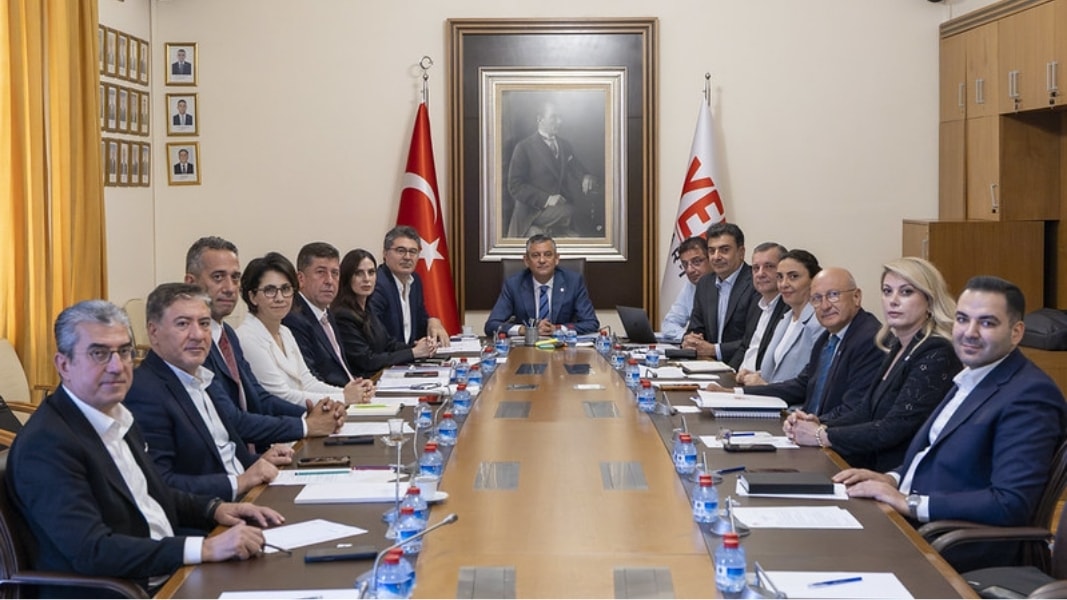 'Çerçeve yasa' öncesi flaş gelişme: Özel MYK'yı topluyor